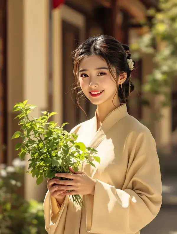 穿越之农门医女 - 红果短剧 穿越之农门医女短剧封面