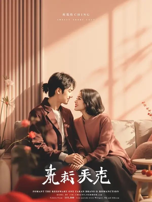九零年代奋斗记 - 红果短剧 九零年代奋斗记短剧封面
